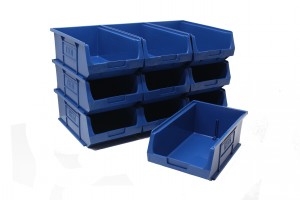 Plastic Parts Bins Size 4 (XL4)